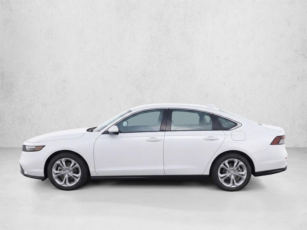 Certified 2025 Honda Accord LX Sedan