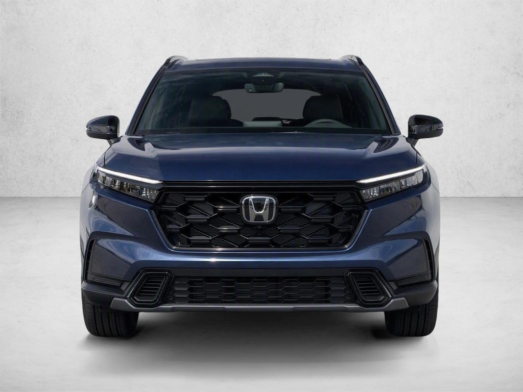 New 2026 Honda CR-V Hybrid Sport SUV