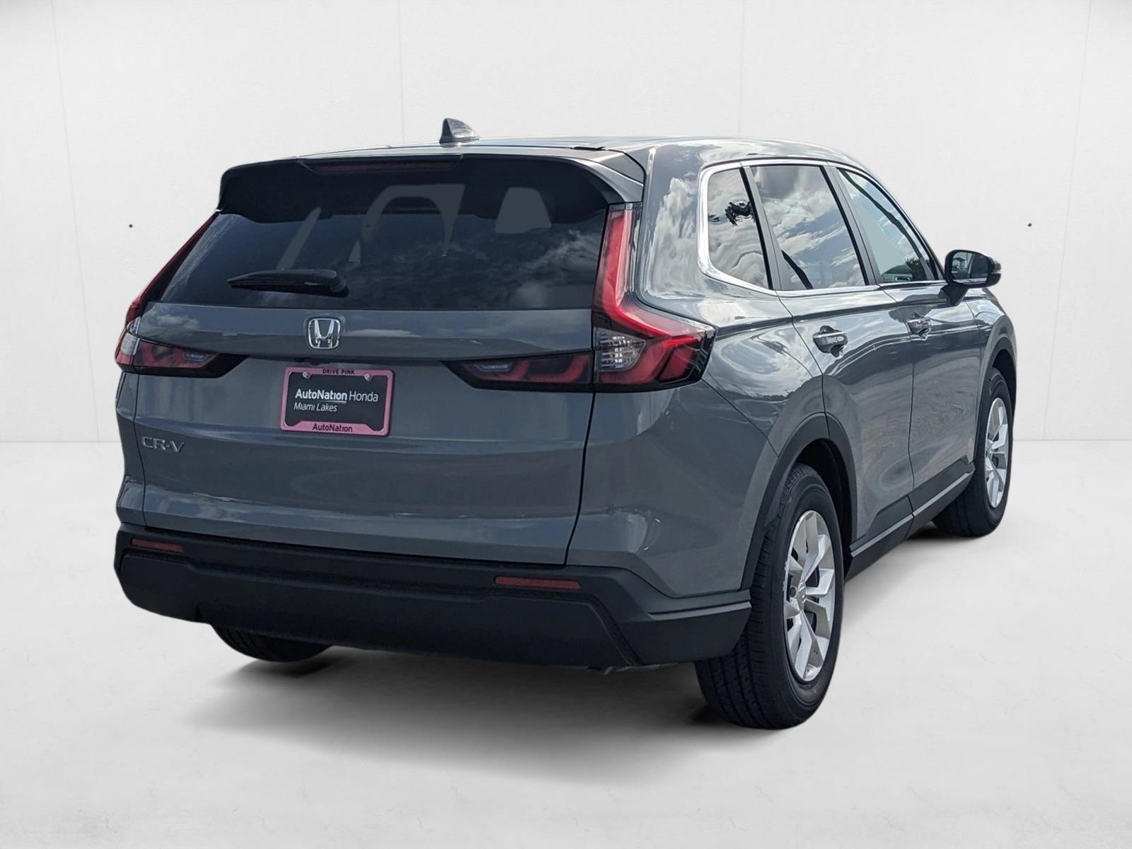 2025 Honda CR-V LX photo 2