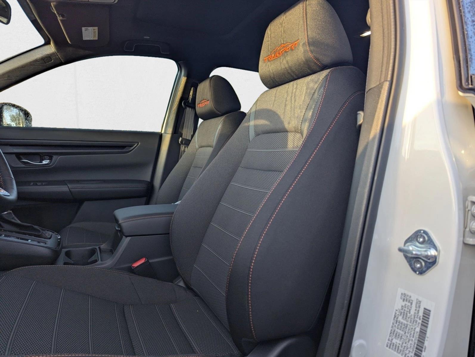 2026 Honda CR-V Hybrid photo 3