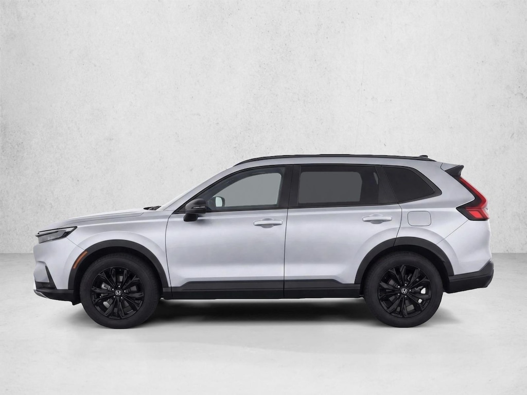 New 2026 Honda CR-V Hybrid Sport Touring SUV