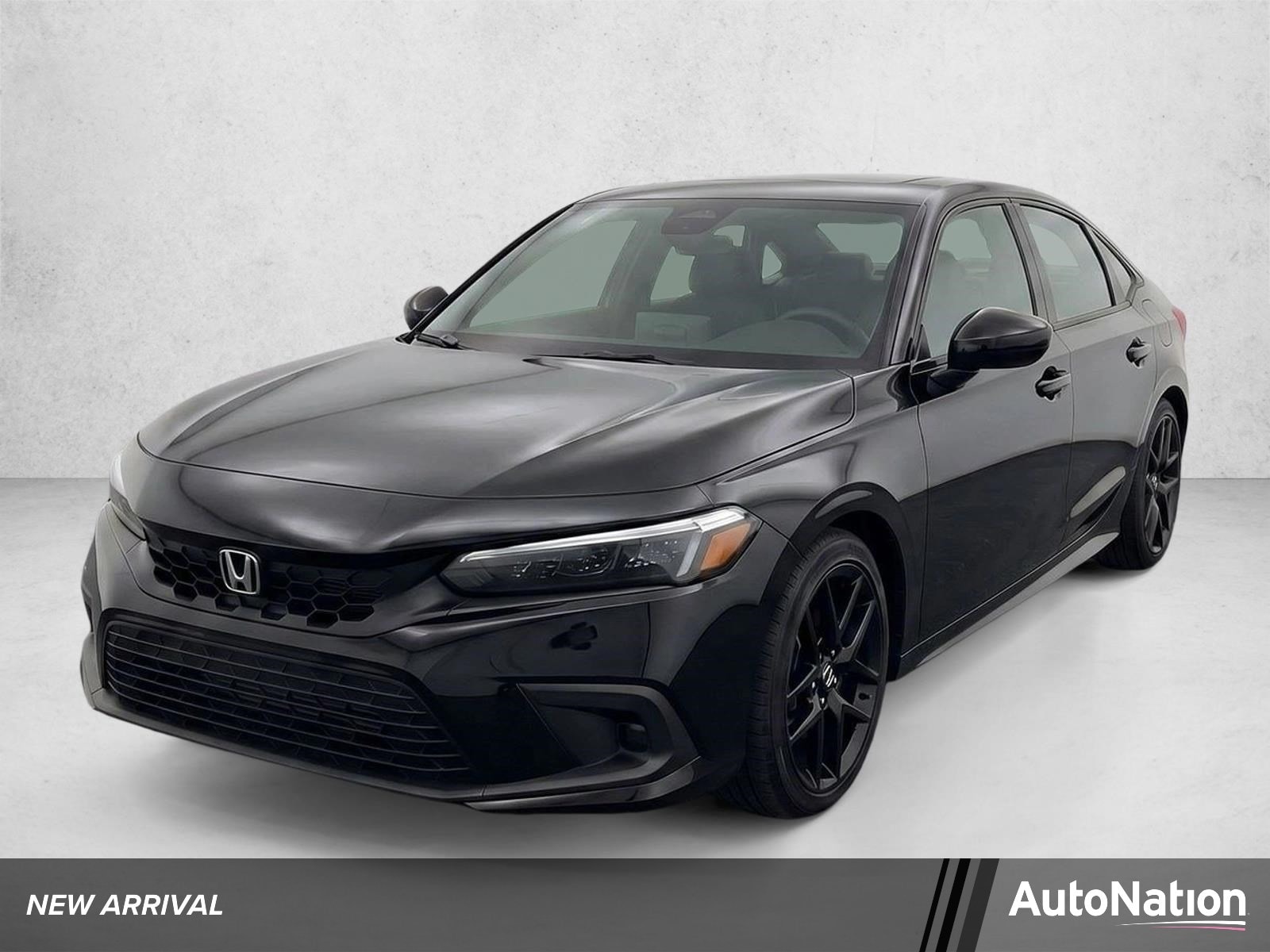 2024 Honda Civic Sport CVT's photo