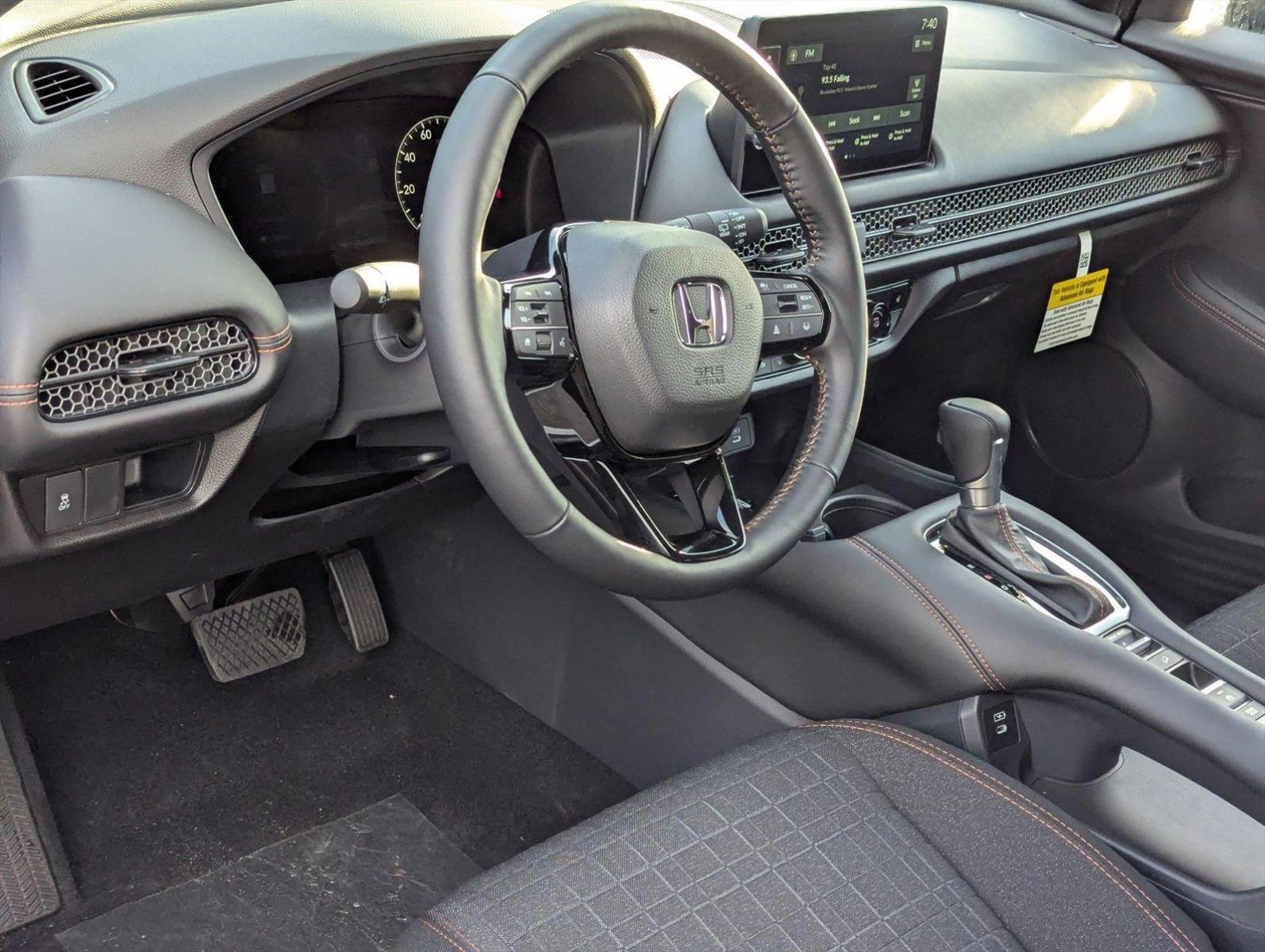 2026 Honda HR-V Sport photo 3