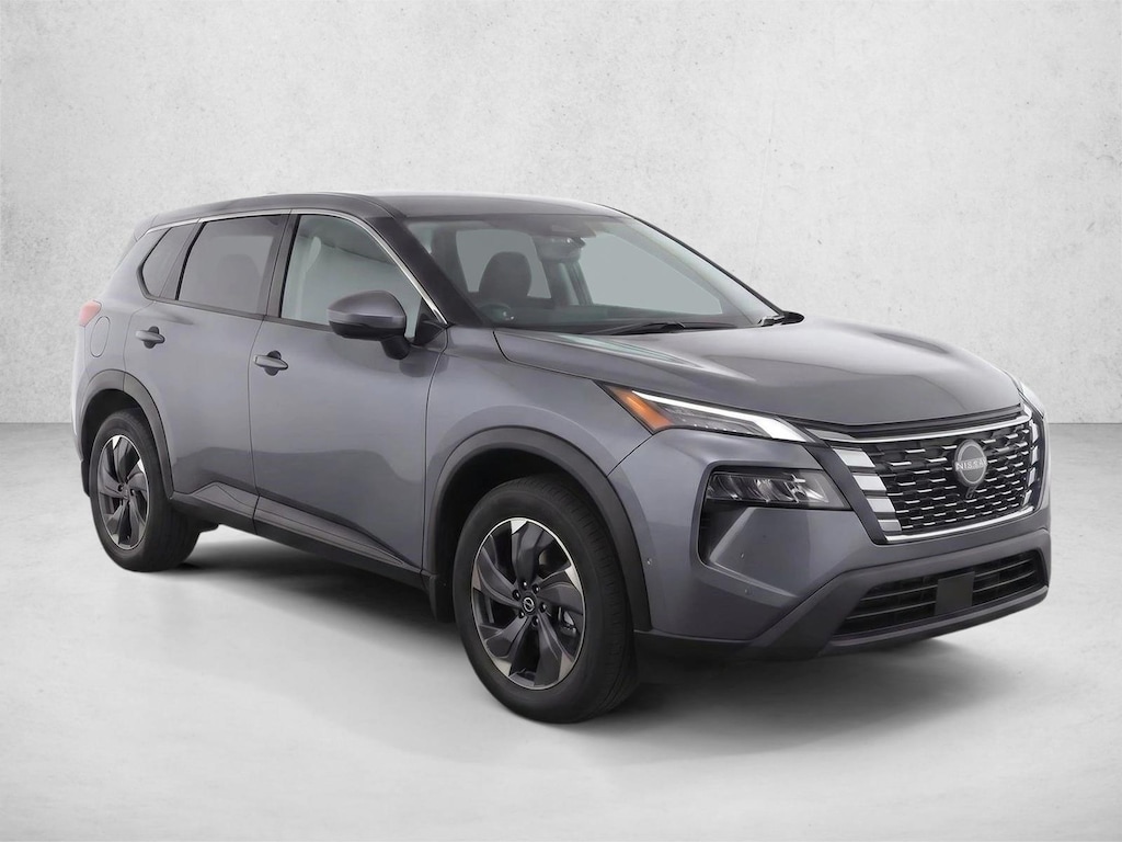 Used 2024 Nissan Rogue SV SUV