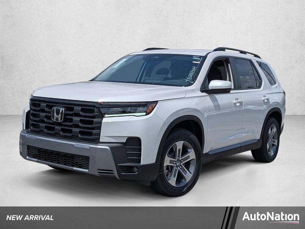 New 2026 Honda Pilot EX-L SUV