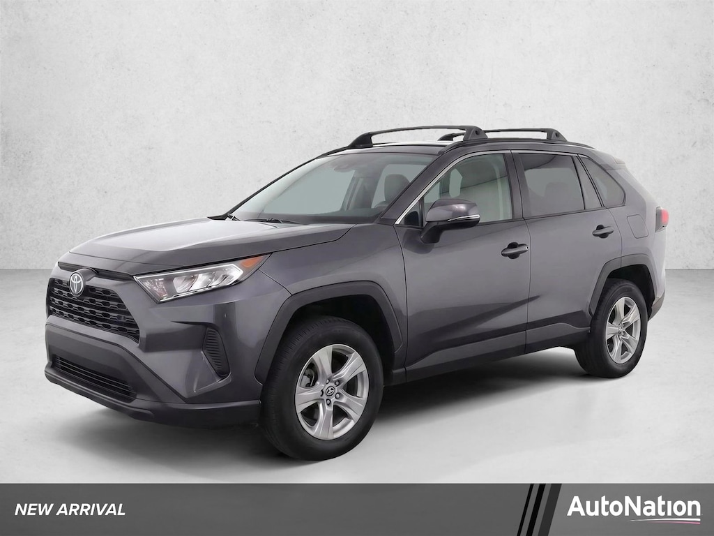 Used 2023 Toyota RAV4 XLE SUV