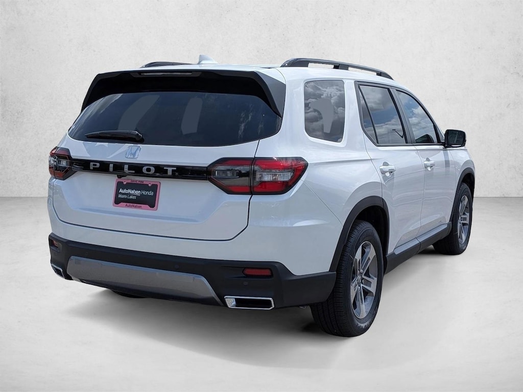 New 2026 Honda Pilot EX-L SUV