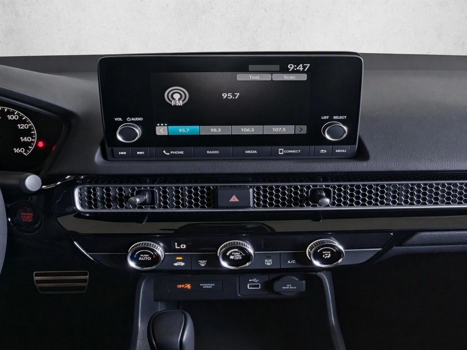 2024 Honda Civic Sport - Photo 24