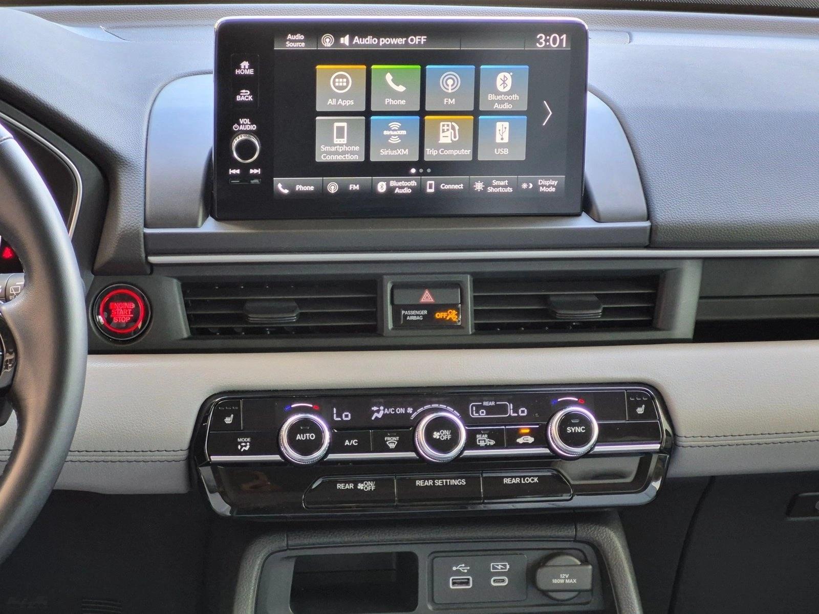 2023 Honda Pilot EX-L - Photo 13
