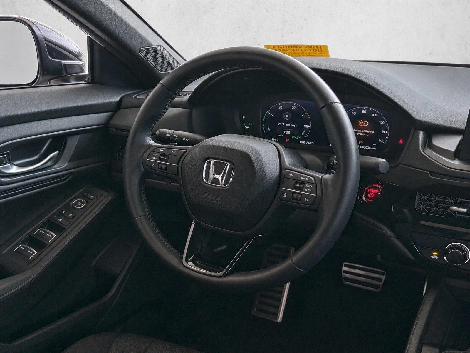 2023 Honda Accord Hybrid Sport - Photo 28