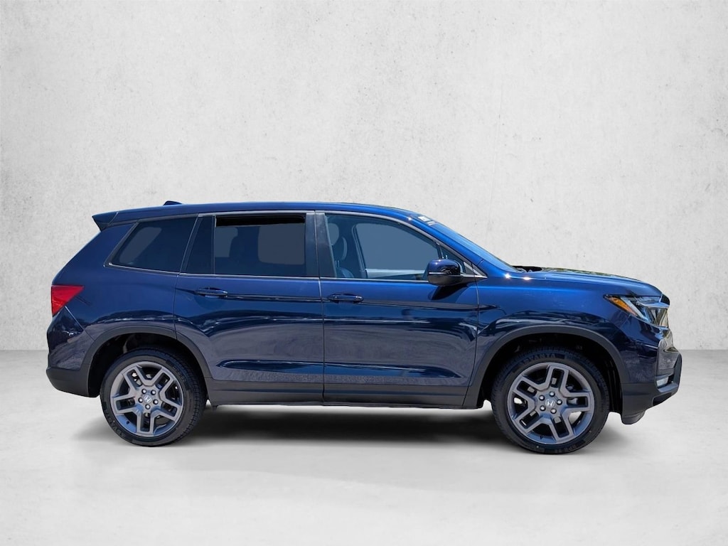 Certified 2023 Honda Passport EX-L SUV
