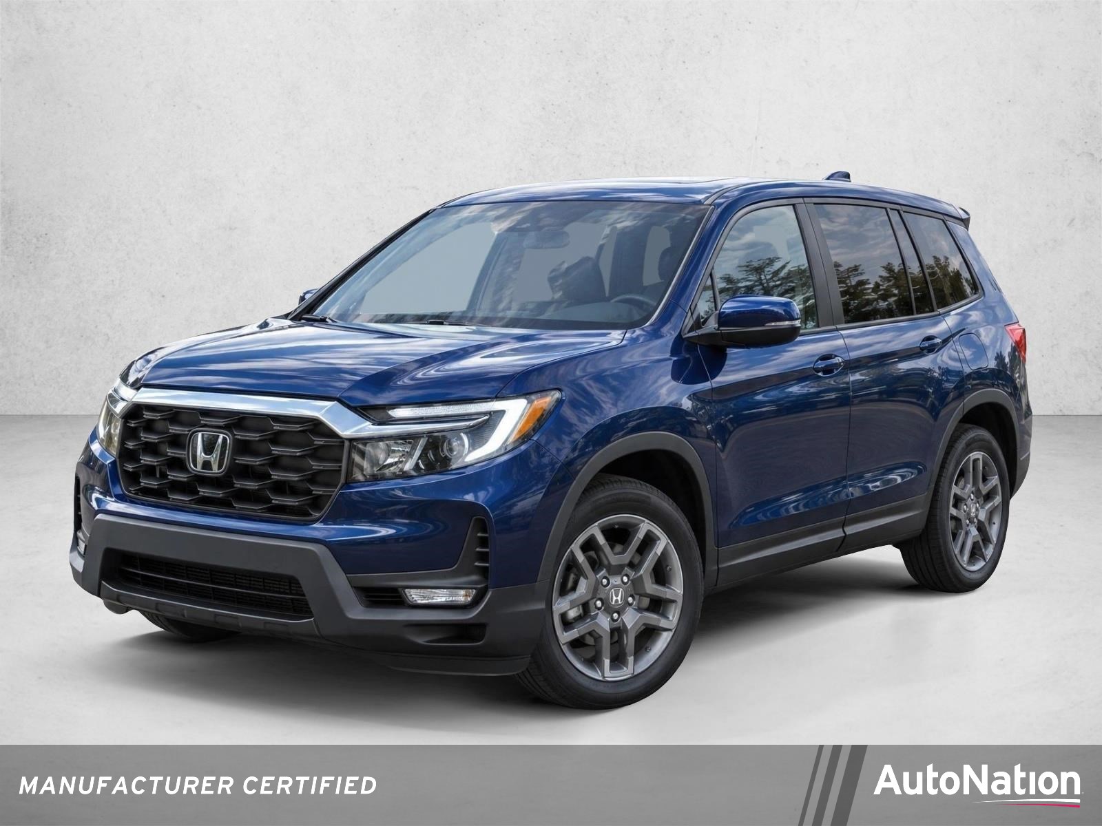  Honda Passport