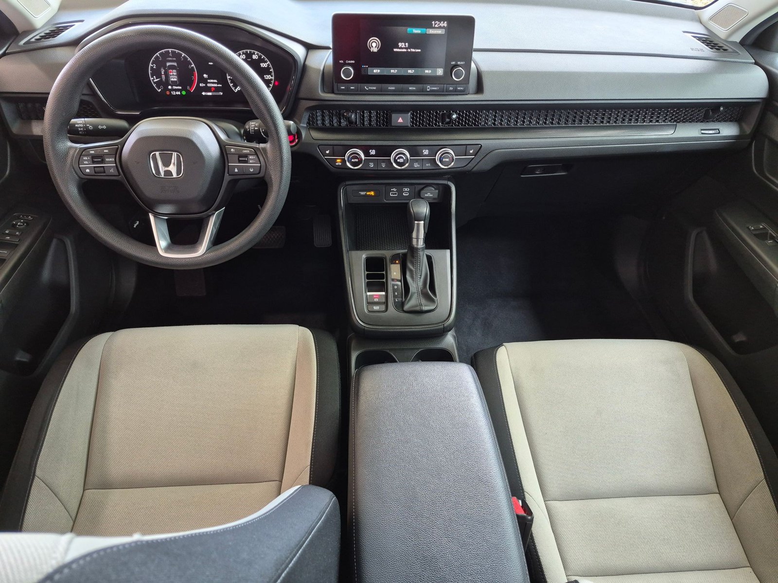 2024 Honda CR-V EX - Photo 17