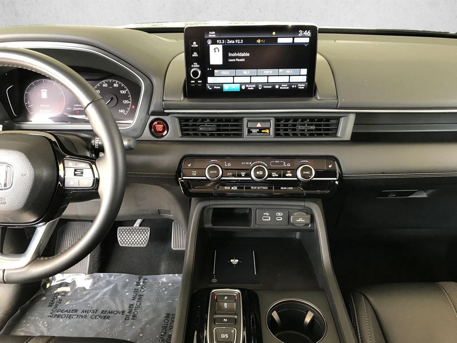 2023 Honda Pilot EX-L - Photo 16