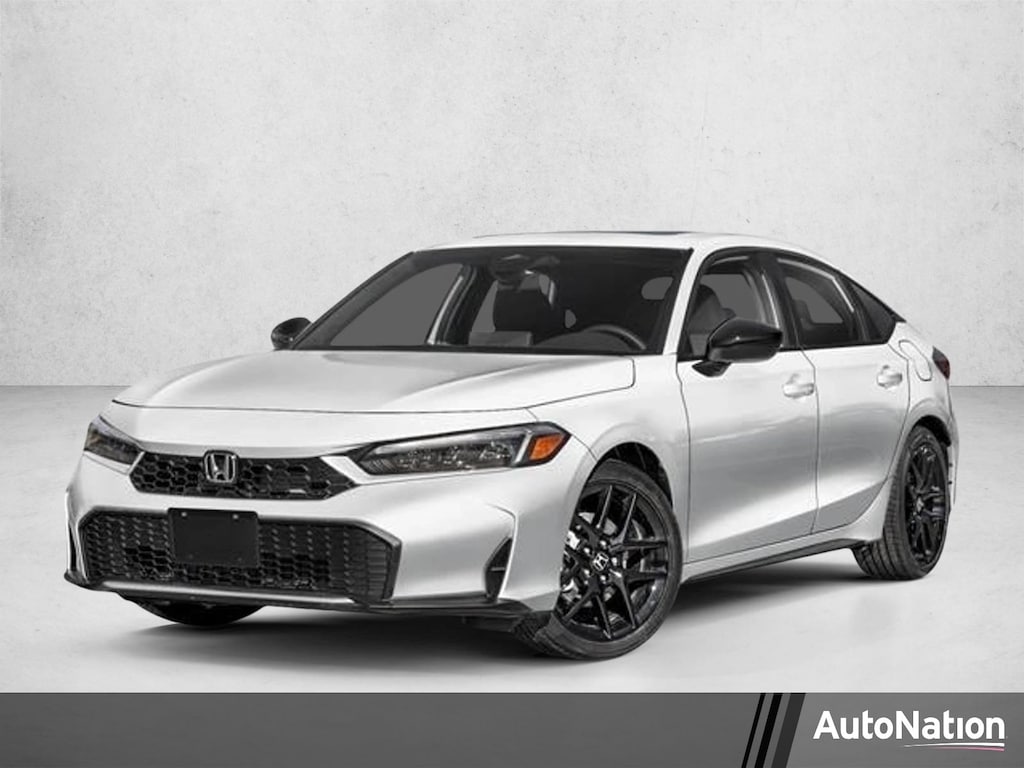 New 2026 Honda Civic Hybrid Sport Hatchback