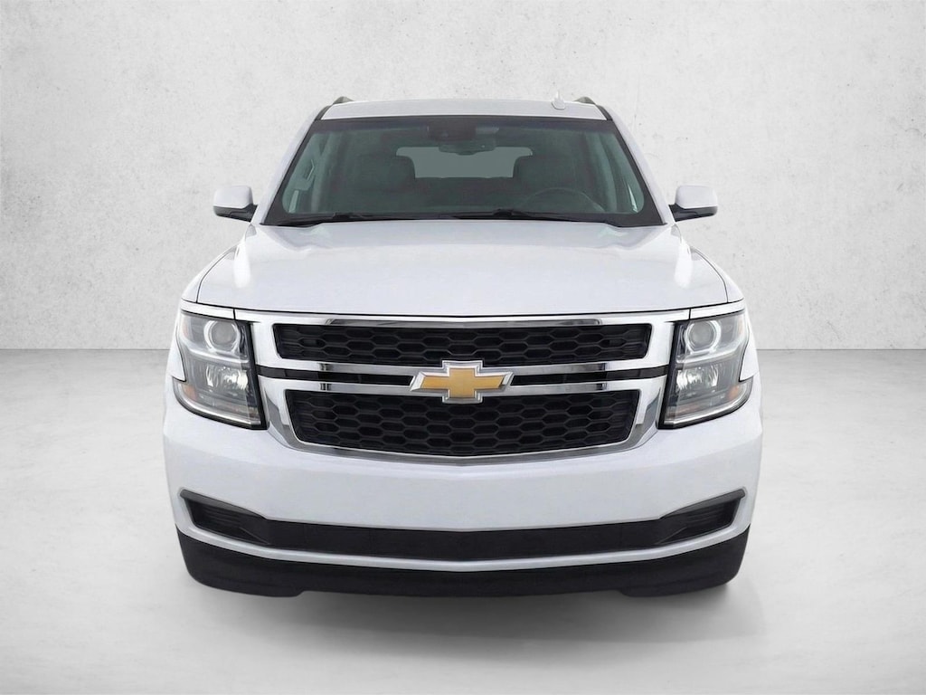 Used 2020 Chevrolet Suburban LT SUV
