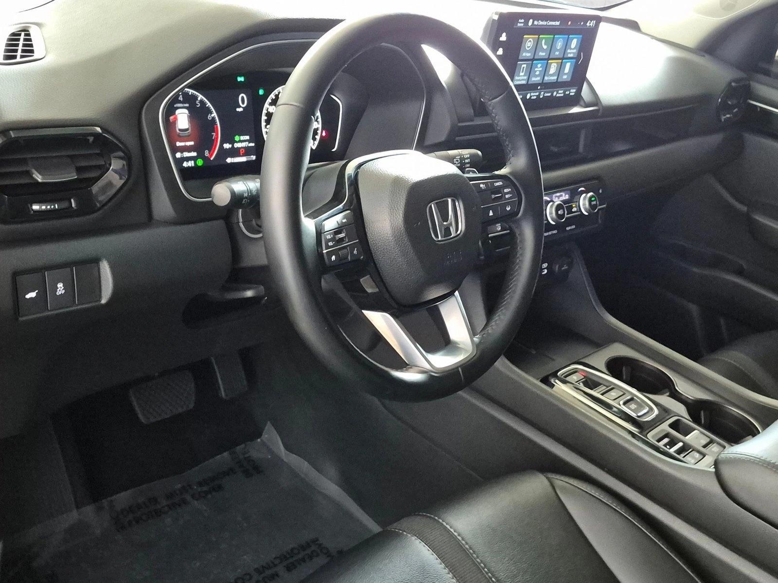 2023 Honda Pilot EX-L - Photo 9