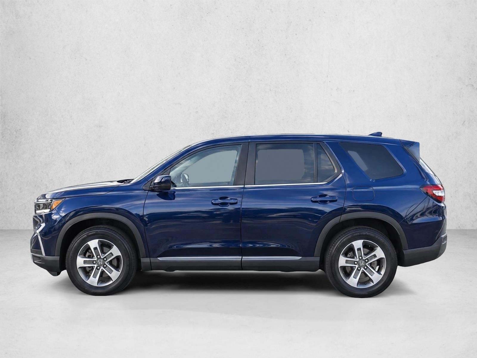 Certified 2024 Honda Pilot EX-L SUV