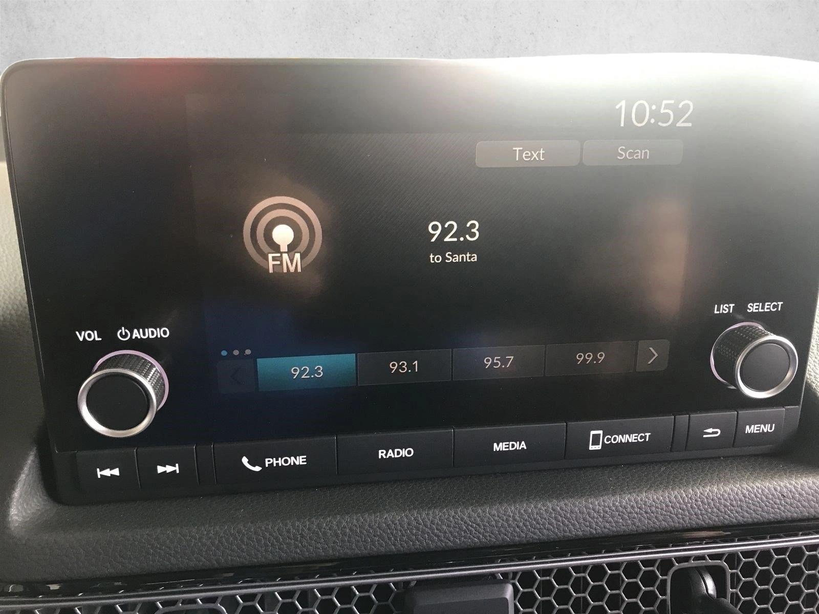 2024 Honda Civic LX - Photo 18
