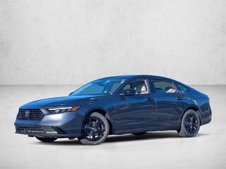 2025 Honda Accord SE Sedan