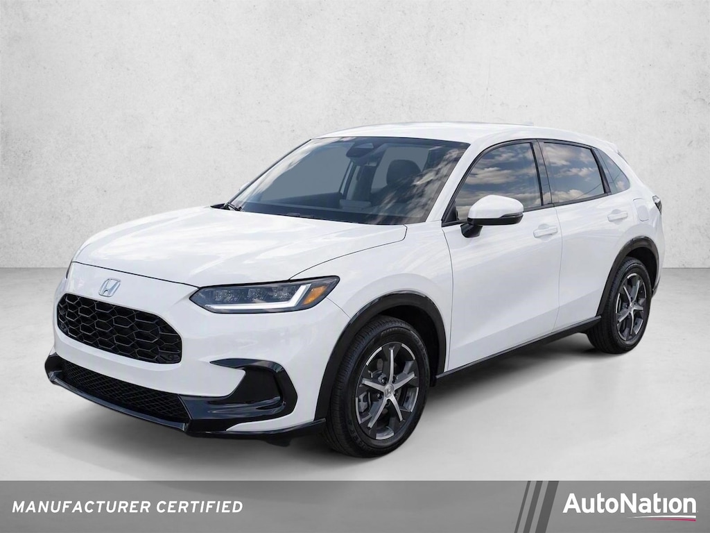 Certified 2024 Honda HR-V EX-L w/BSI SUV