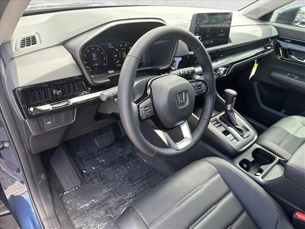 New 2026 Honda CR-V EX-L SUV