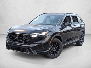 2026 Honda CR-V Hybrid Sport-L SUV