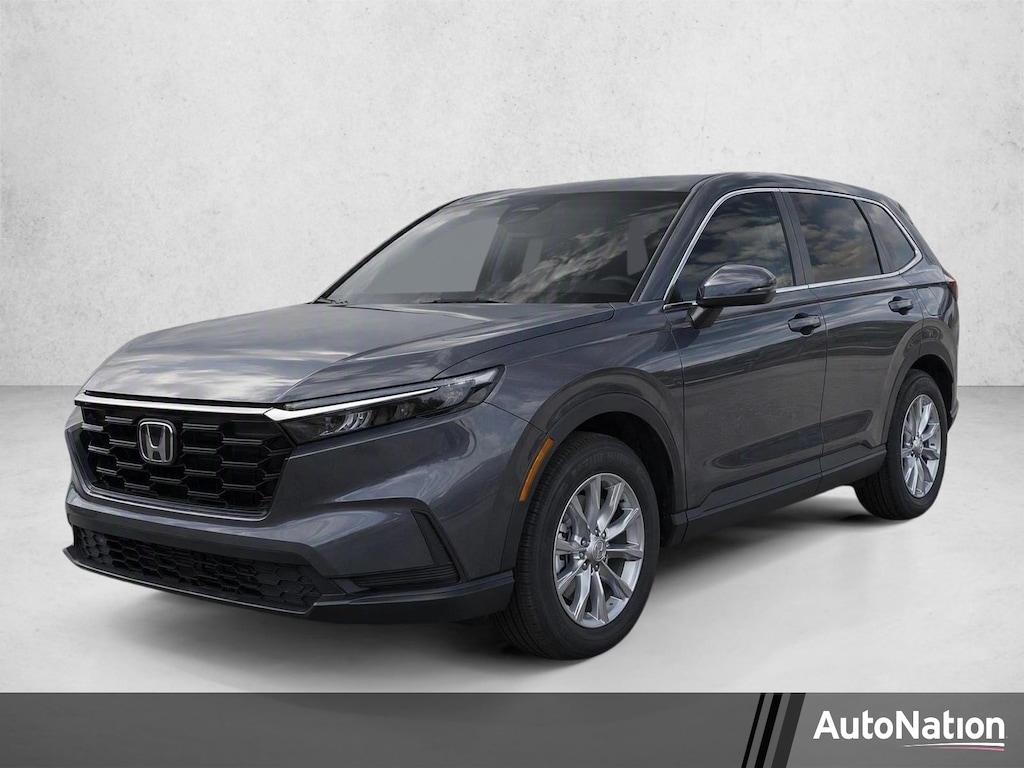 New 2026 Honda CR-V EX SUV