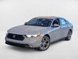 Honda Accord Hybrid