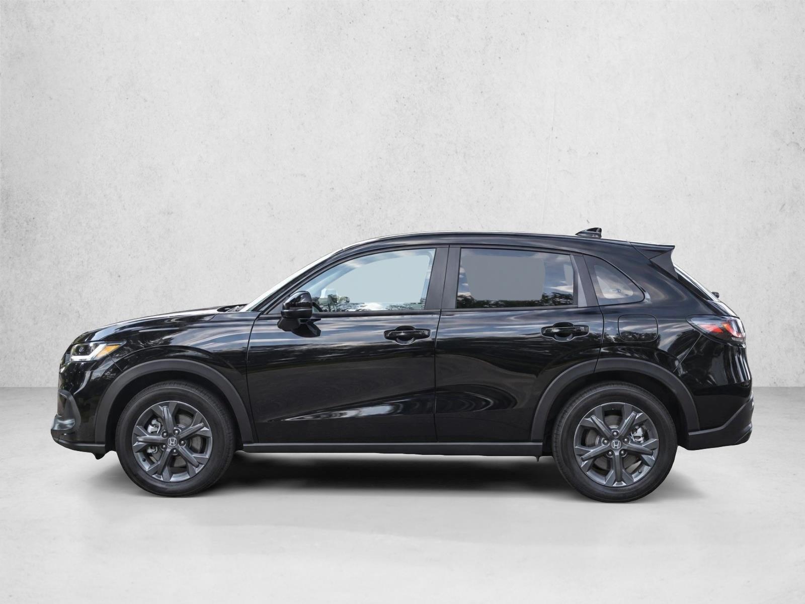 New 2027 Honda HR-V LX SUV