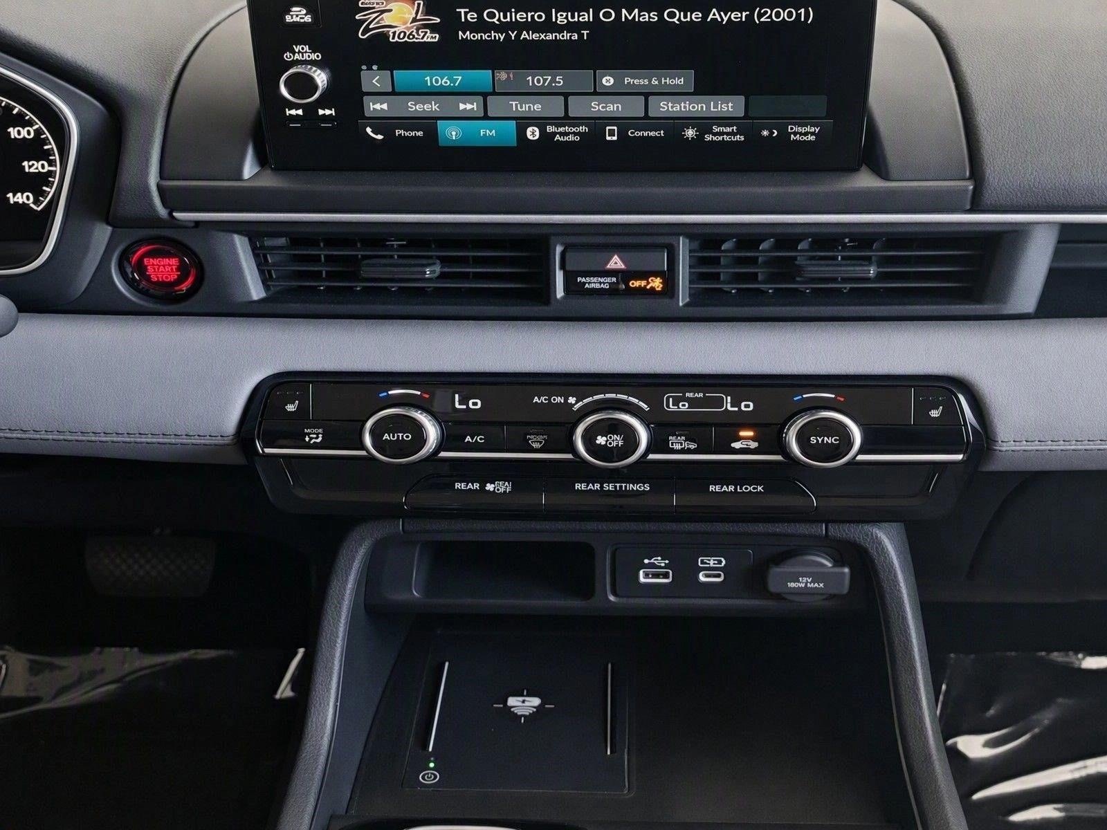 2024 Honda Pilot EX-L - Photo 19