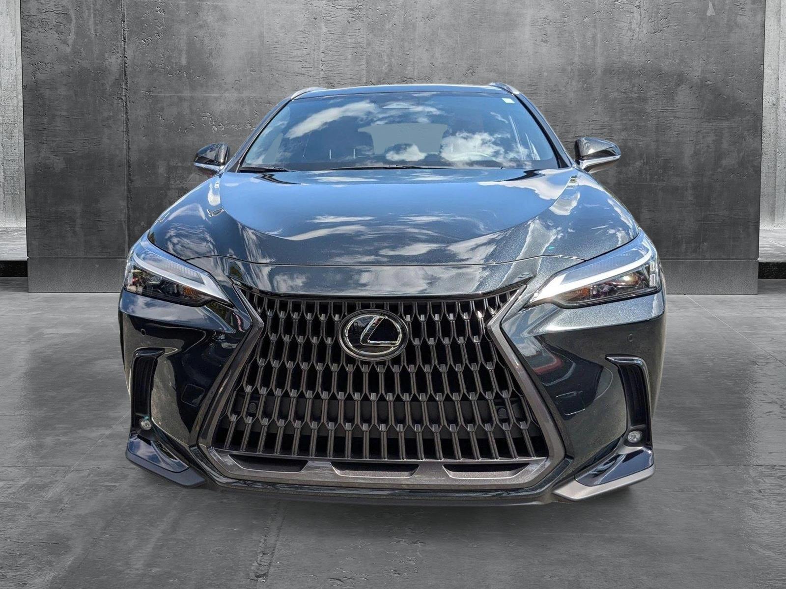 Used 2025 Lexus NX Hybrid 350h with VIN JTJAKCEZ1S5025208 for sale in Miami Gardens, FL