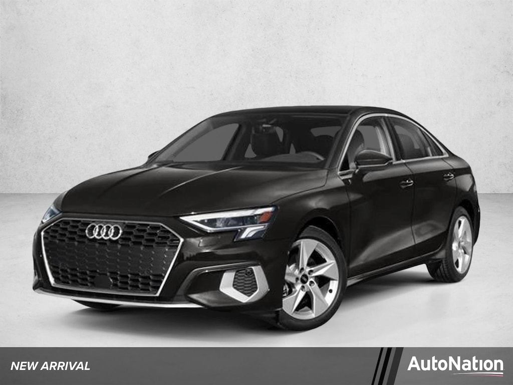 Used 2024 Audi A3 40 Premium Sedan