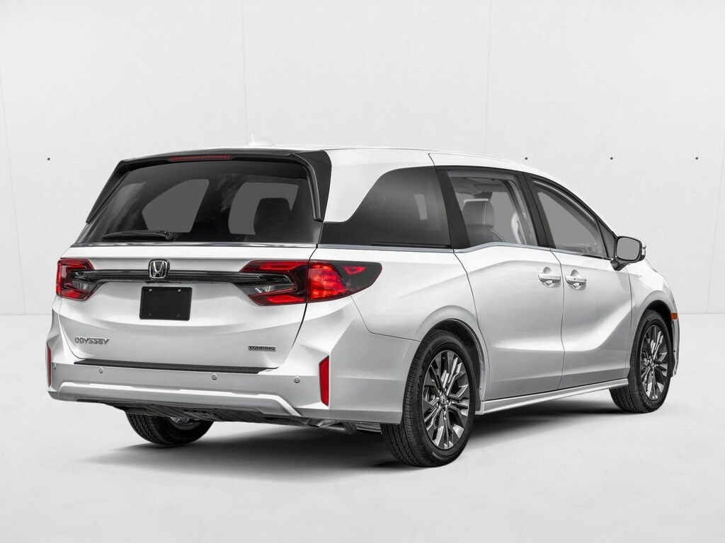 New 2026 Honda Odyssey Touring Van Passenger