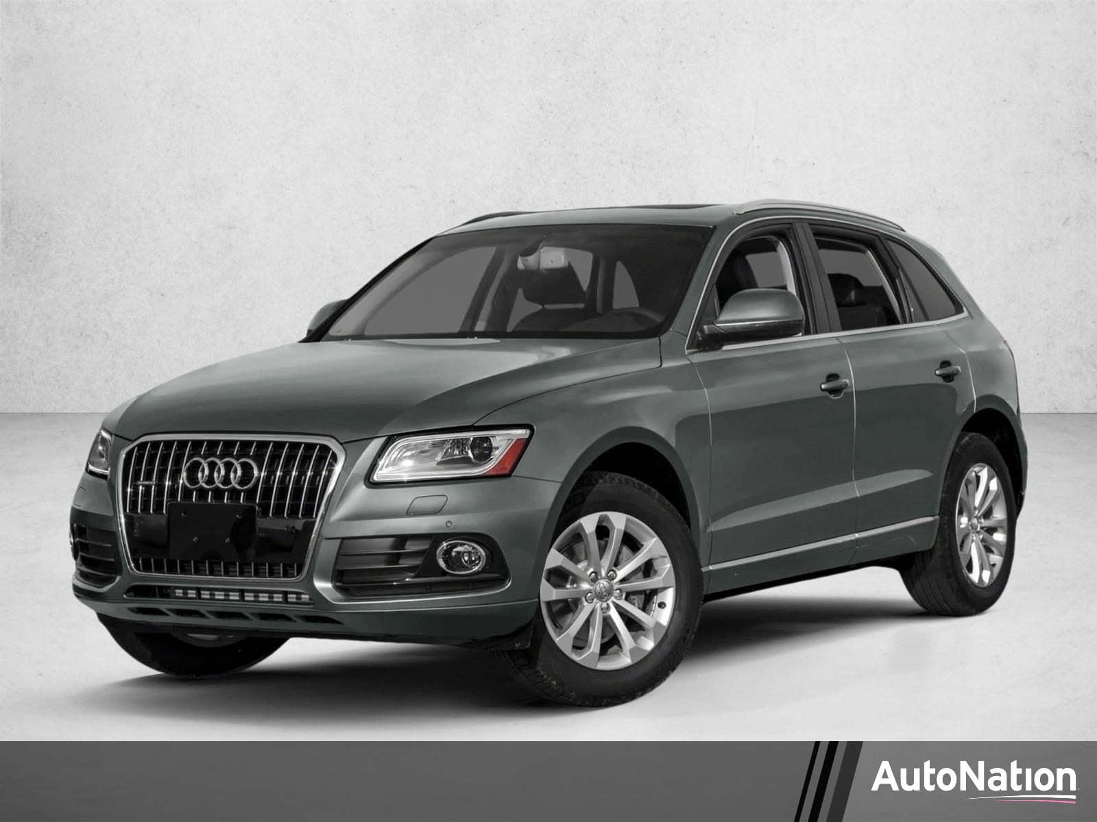  Audi Q5