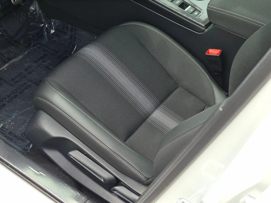 New 2026 Honda Civic Sport Sedan