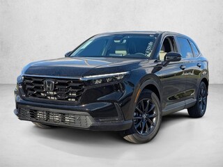 2026 Honda CR-V EX-L SUV