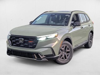 2026 Honda CR-V Hybrid TrailSport SUV