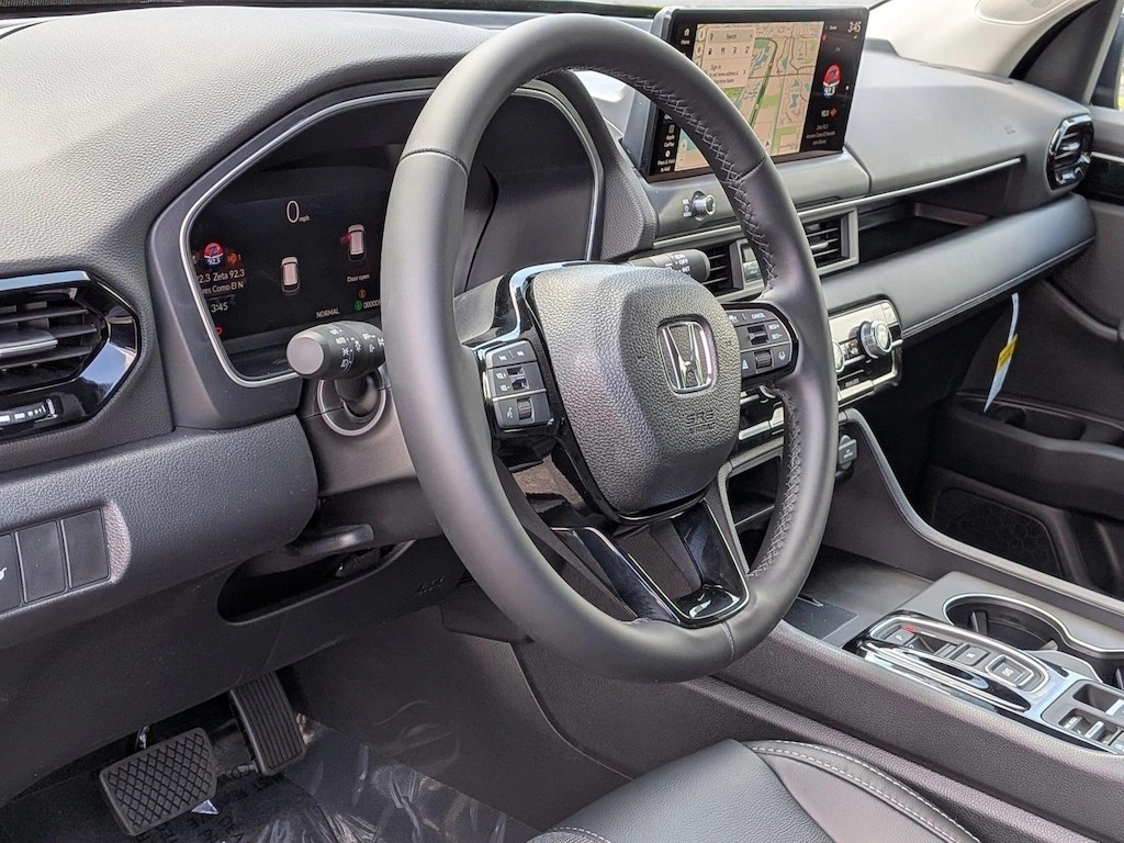 New 2026 Honda Pilot EX-L SUV