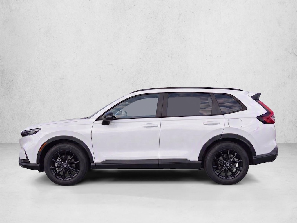 New 2027 Honda CR-V Hybrid Sport SUV