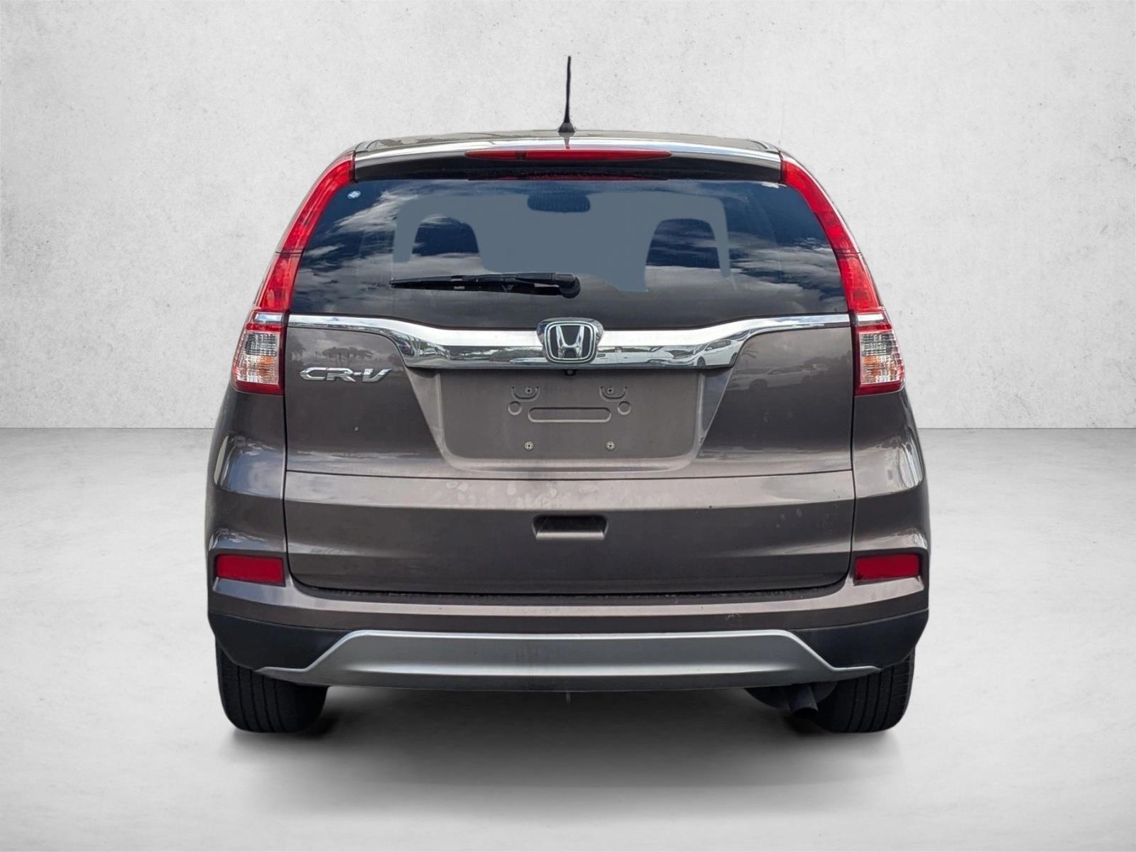 2016 Honda CR-V EX photo 4