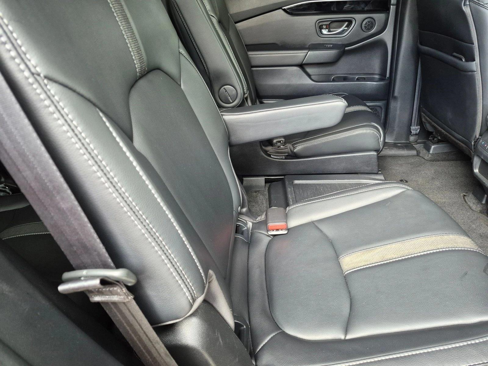 2023 Honda Pilot EX-L - Photo 19