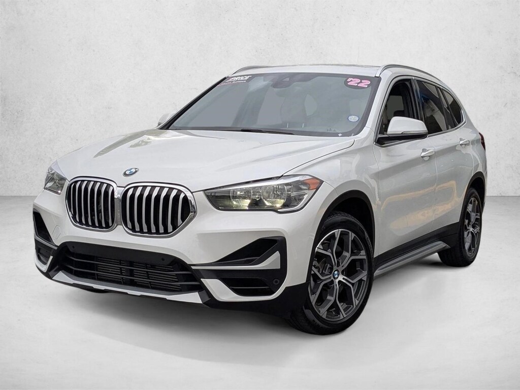 Used 2022 BMW X1 sDrive28i SUV