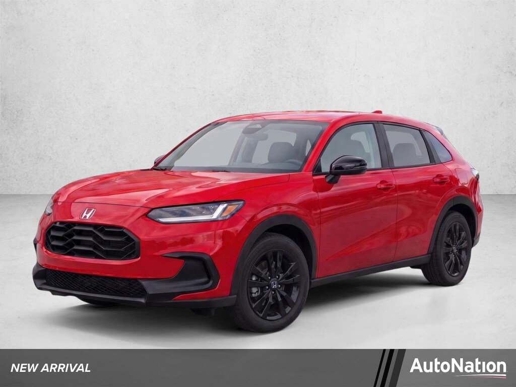 New 2027 Honda HR-V Sport SUV
