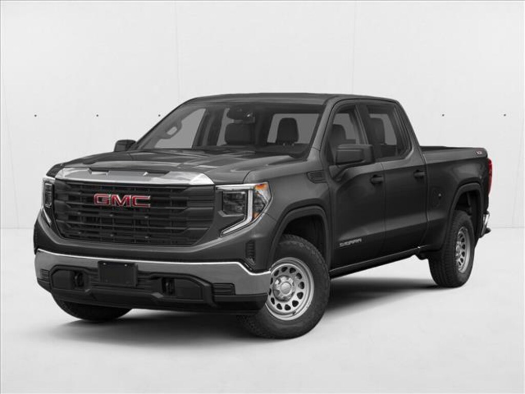 Used 2023 GMC Sierra 1500 SLT Truck Crew Cab