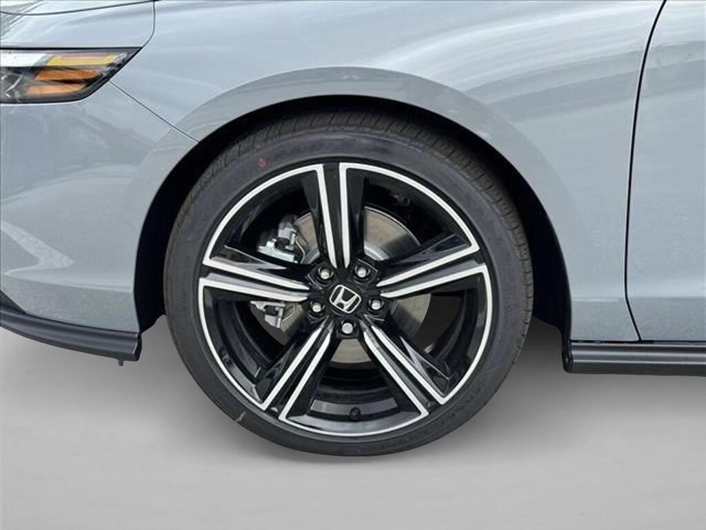 New 2026 Honda Accord Hybrid Sport Sedan