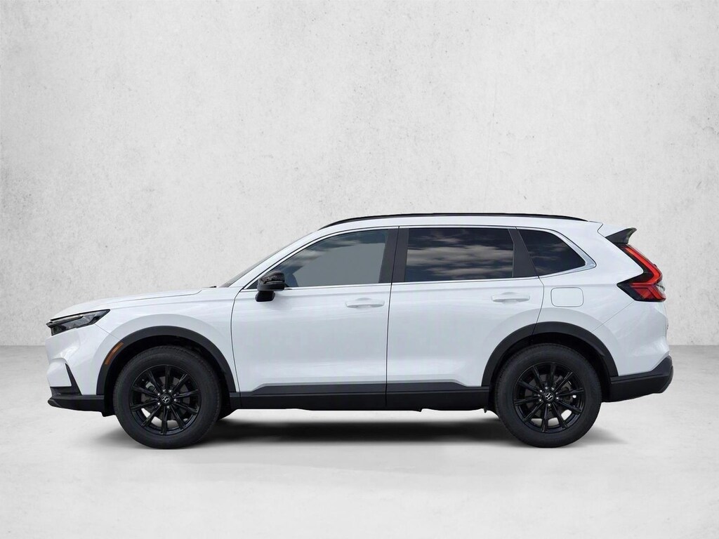 Certified 2024 Honda CR-V Hybrid Sport SUV