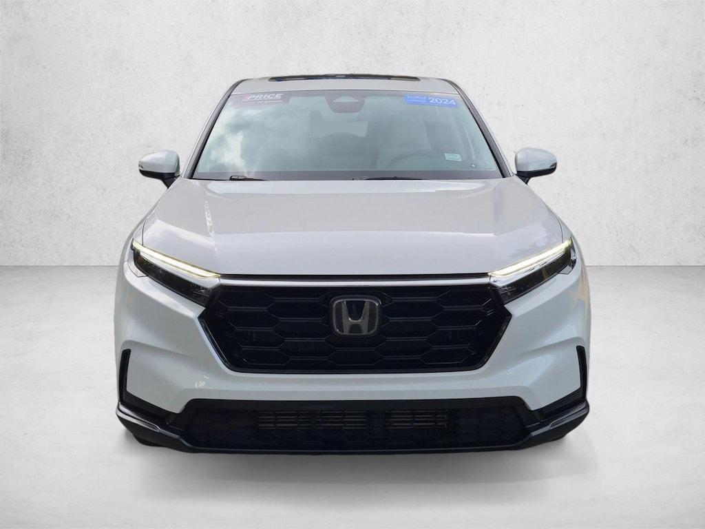 Certified 2024 Honda CR-V EX SUV