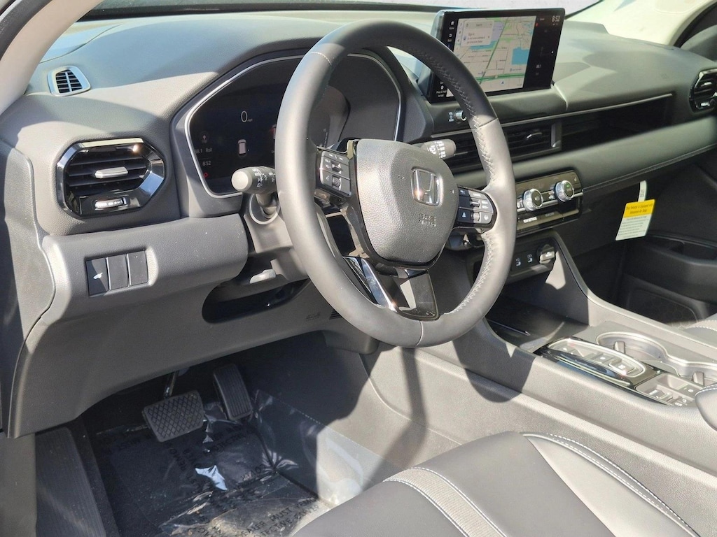 New 2026 Honda Pilot EX-L SUV
