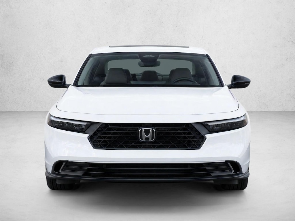 New 2026 Honda Accord SE Sedan